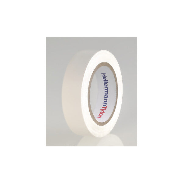 HellermannTyton PVC Isolierband weiss Flex 15-WH15x10m